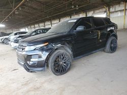 Land Rover Range Rover salvage cars for sale: 2014 Land Rover Range Rover Evoque Dynamic Premium