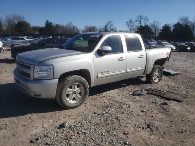 2010 Chevrolet Silverado K1500 LT