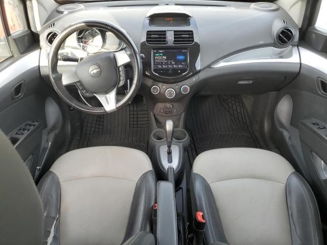 2014 Chevrolet Spark 2LT