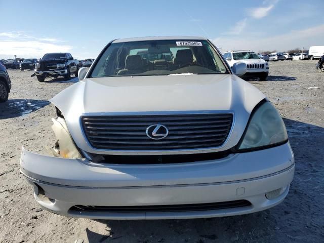 2003 Lexus LS 430