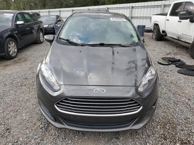 2017 Ford Fiesta SE