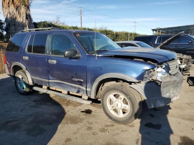 2004 Ford Explorer XLS