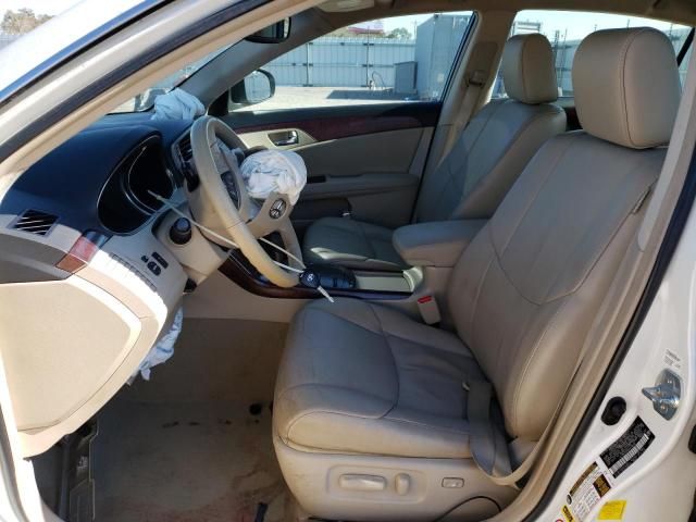 2011 Toyota Avalon Base