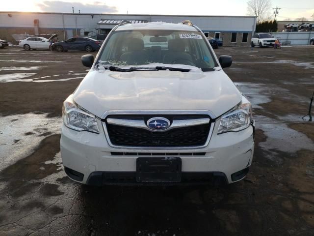 2016 Subaru Forester 2.5I