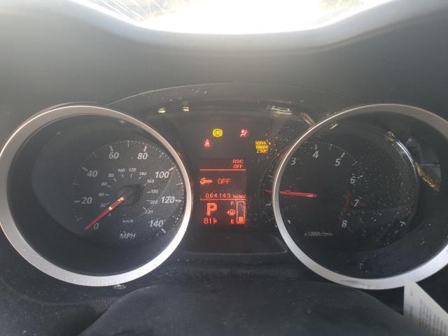2010 Mitsubishi Lancer Es/es Sport