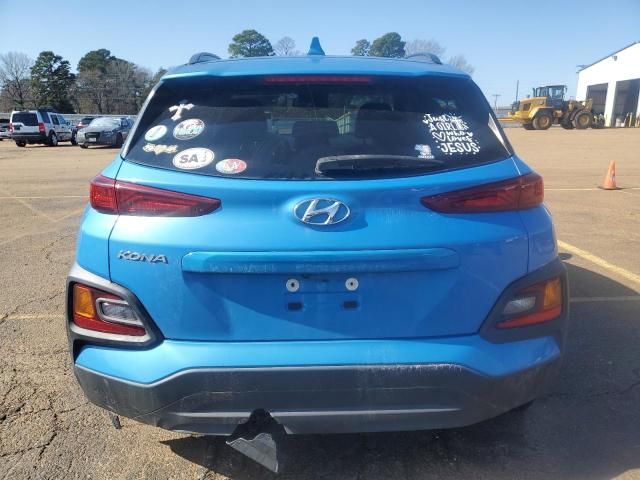 2019 Hyundai Kona SEL