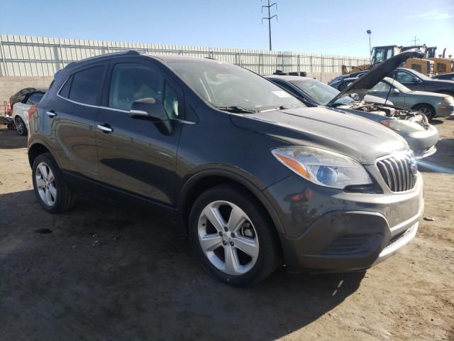 2016 Buick Encore