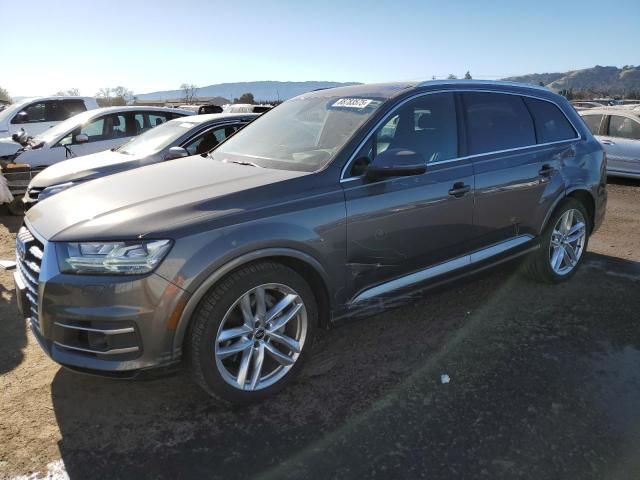 2018 Audi Q7 Prestige