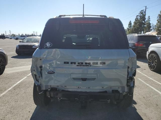 2021 Ford Bronco Sport First Edition