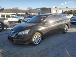 Vehiculos salvage en venta de Copart Lebanon, TN: 2015 Nissan Sentra S