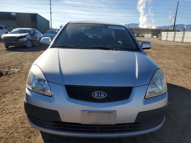 2007 KIA Rio Base