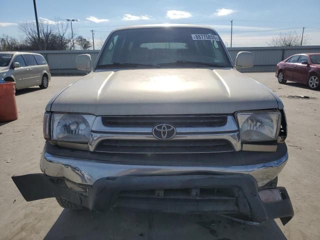 2001 Toyota 4runner SR5