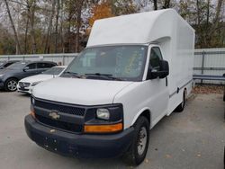 Chevrolet Express Vehiculos salvage en venta: 2014 Chevrolet Express G3500