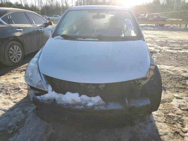 2011 Nissan Versa S