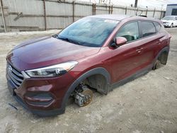 Vehiculos salvage en venta de Copart Los Angeles, CA: 2016 Hyundai Tucson SE