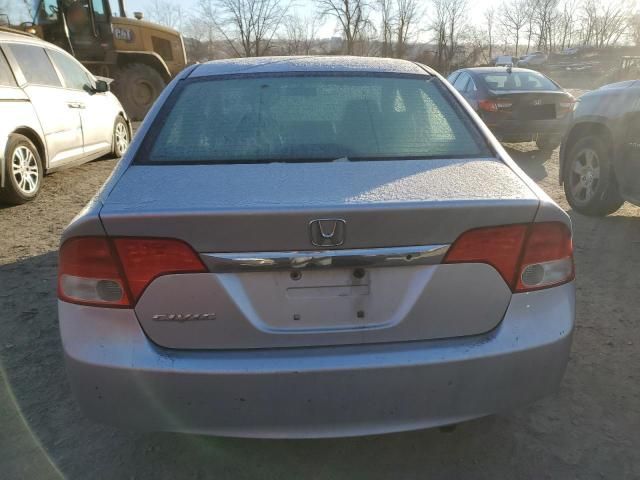 2009 Honda Civic LX