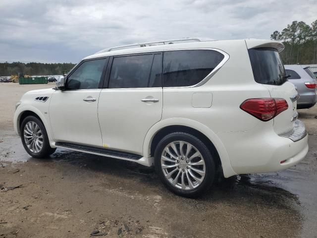 2015 Infiniti QX80