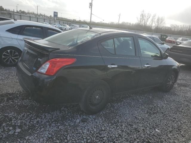 2016 Nissan Versa S