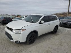 2015 Mitsubishi Outlander GT en venta en Chicago Heights, IL