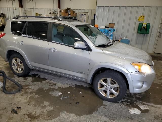 2010 Toyota Rav4 Limited