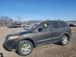 2010 Hyundai Santa FE GLS for sale in Des Moines, IA