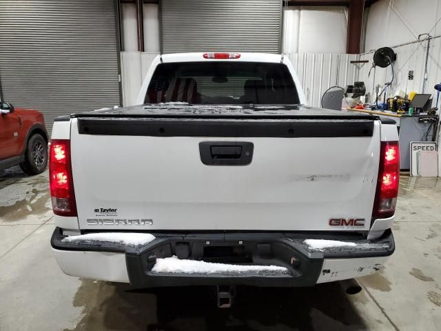 2012 GMC Sierra K1500 SLE