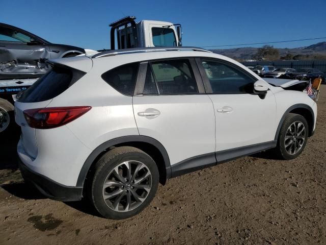 2016 Mazda CX-5 GT