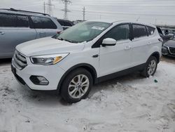 2017 Ford Escape SE for sale in Elgin, IL