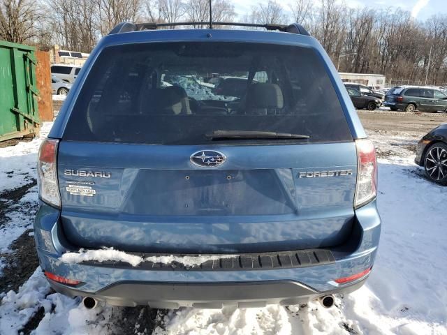 2010 Subaru Forester XS