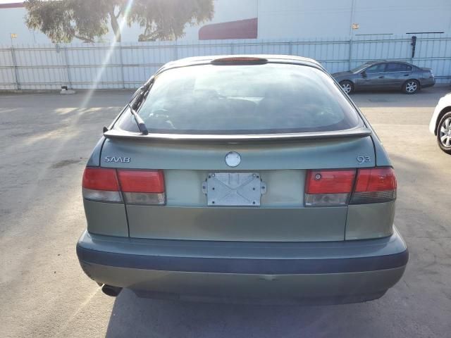 1999 Saab 9-3 SE