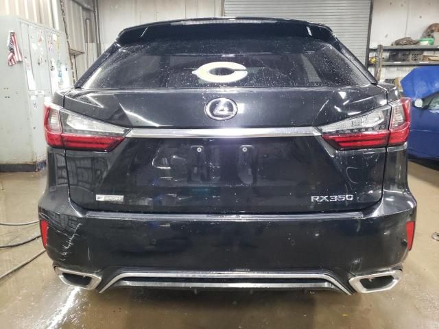 2016 Lexus RX 350 Base