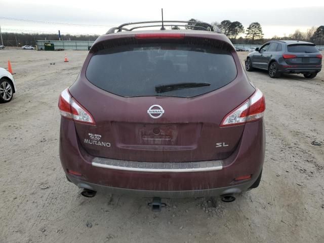 2012 Nissan Murano S