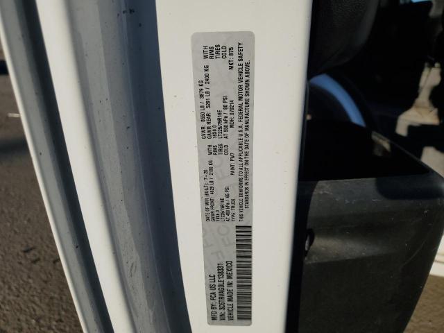 2020 Dodge RAM Promaster 1500 1500 Standard