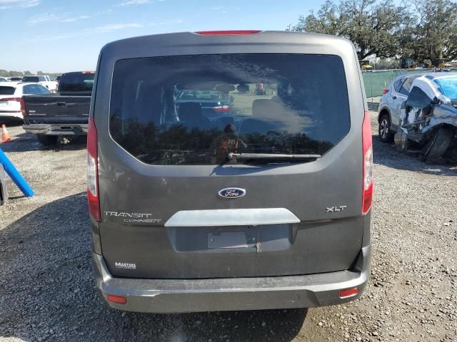 2015 Ford Transit Connect XLT