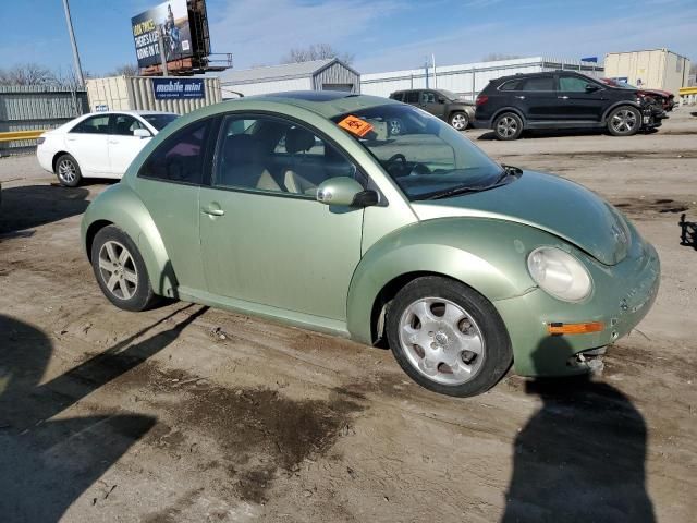 2006 Volkswagen New Beetle 2.5L Option Package 1