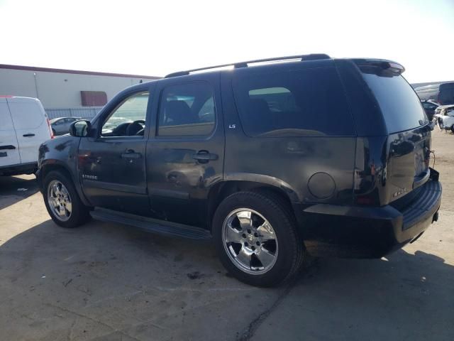 2007 Chevrolet Tahoe C1500