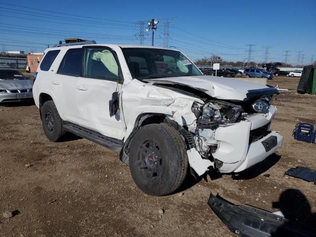 2015 Toyota 4runner SR5