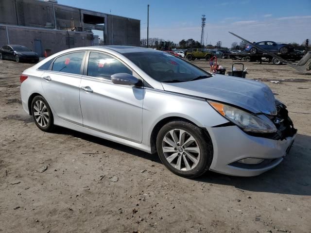 2014 Hyundai Sonata SE