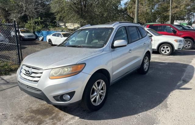 2011 Hyundai Santa FE Limited