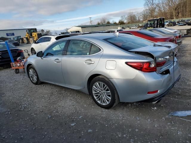 2016 Lexus ES 350