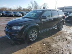 Dodge Journey salvage cars for sale: 2019 Dodge Journey GT