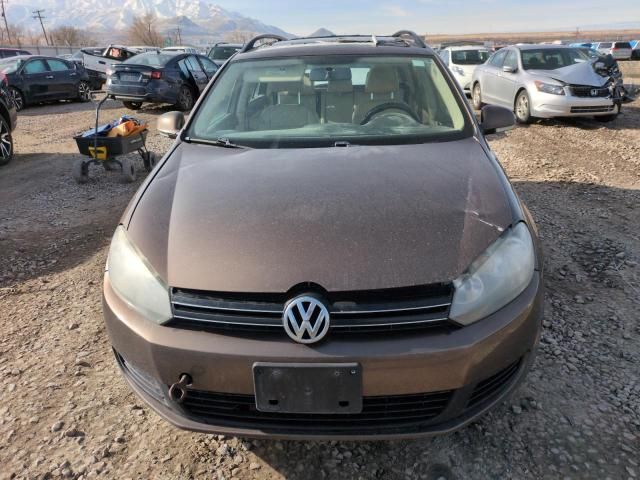 2012 Volkswagen Jetta TDI