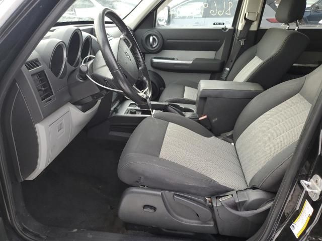 2010 Dodge Nitro Detonator