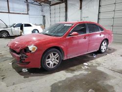 Chevrolet Impala salvage cars for sale: 2013 Chevrolet Impala LT