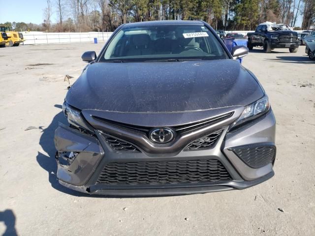 2024 Toyota Camry SE Night Shade