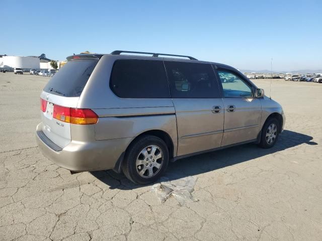 2004 Honda Odyssey EX