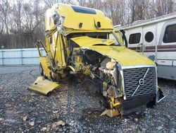 Salvage trucks for sale at Spartanburg, SC auction: 2022 Volvo VN VNL