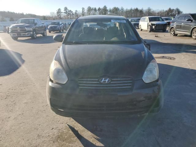 2007 Hyundai Accent GLS