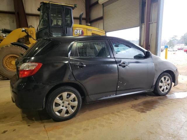 2010 Toyota Corolla Matrix S