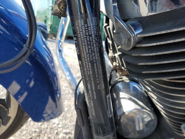 2017 Harley-Davidson Fltrxs Road Glide Special